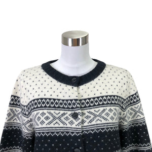 Unisex Jumperfabriken - Neuletakki, koko 40 -  (3)