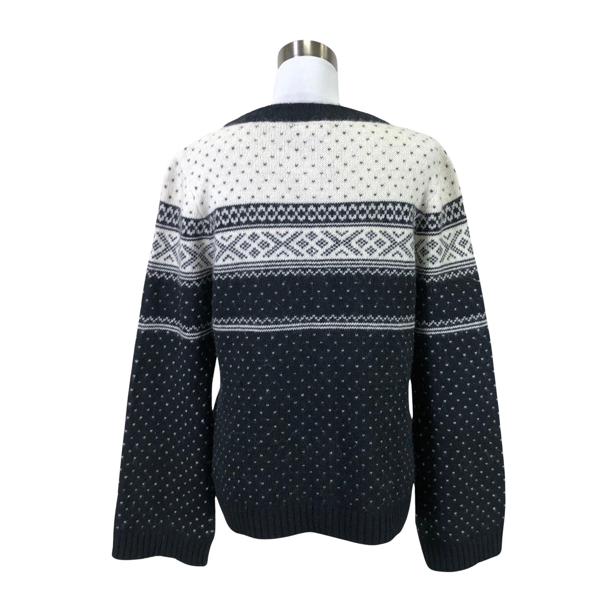 Unisex Jumperfabriken - Neuletakki, koko 40 -  (2)