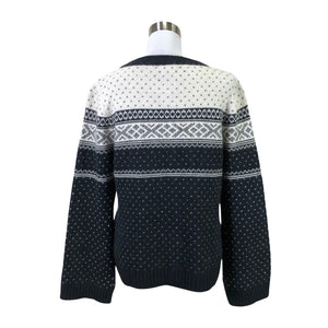 Unisex Jumperfabriken - Neuletakki, koko 40 -  (2)