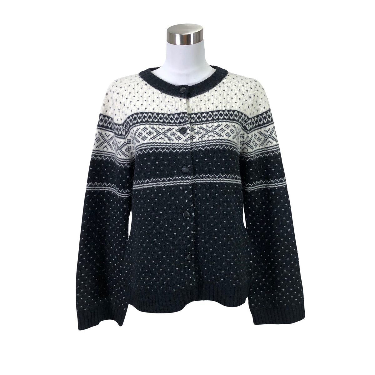Unisex Jumperfabriken - Neuletakki, koko 40 -  (1)