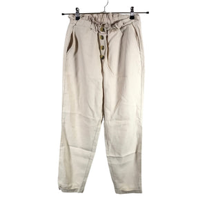 Unisex Zara - Kangashousut, koko 34 -  (1)