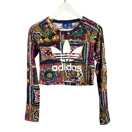 Unisex Adidas - Urheilupaita, 
pitkät hihat, koko 36 -  ()