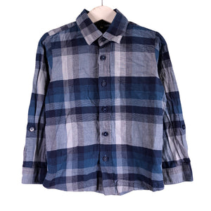 Unisex Name It - Kauluspaita, koko 104 - 110 -  (1)