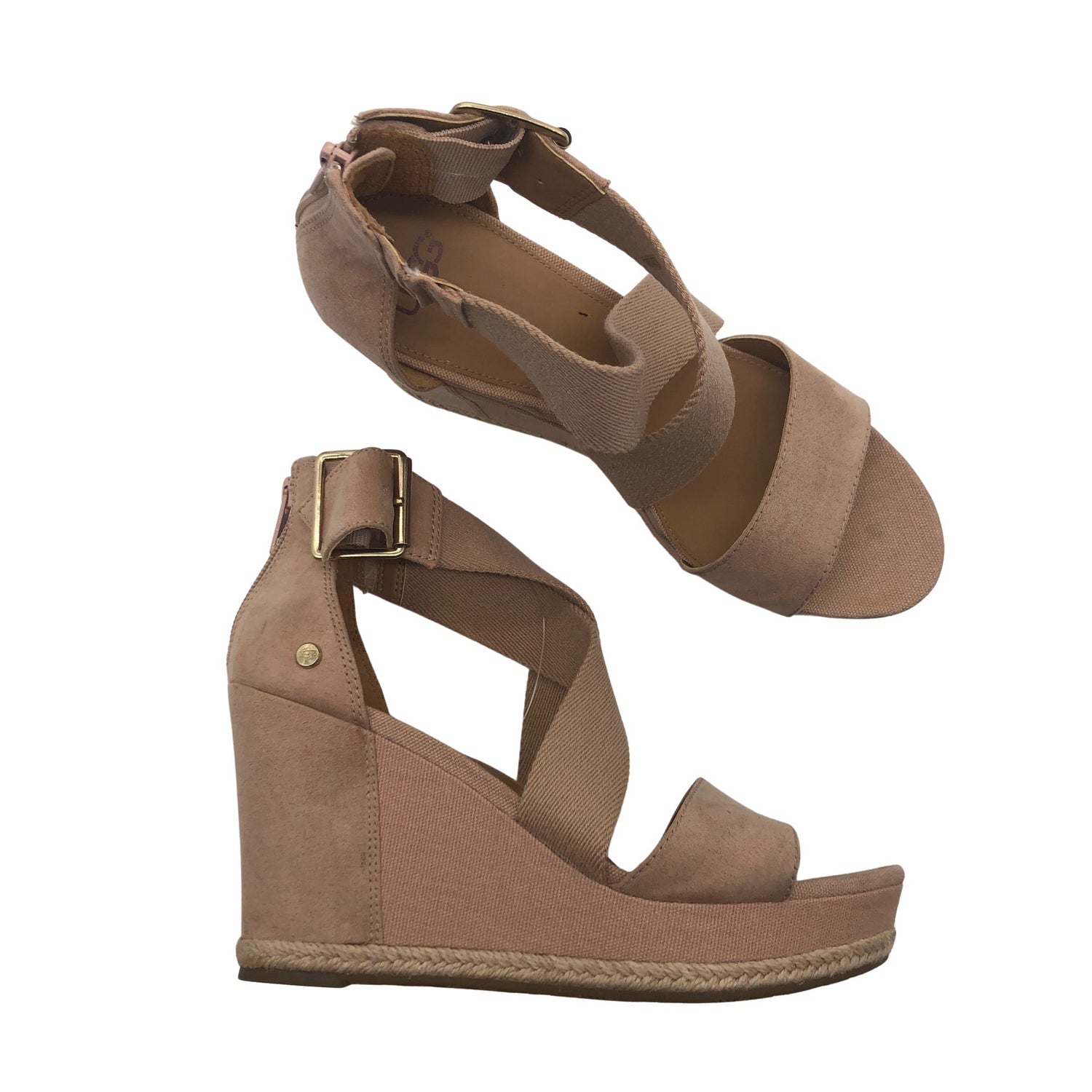 Kiilakorkosandaalit, koko 40