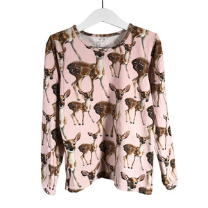 Unisex Metsola - Trikoopaita, koko 122 - 128 -  (1)