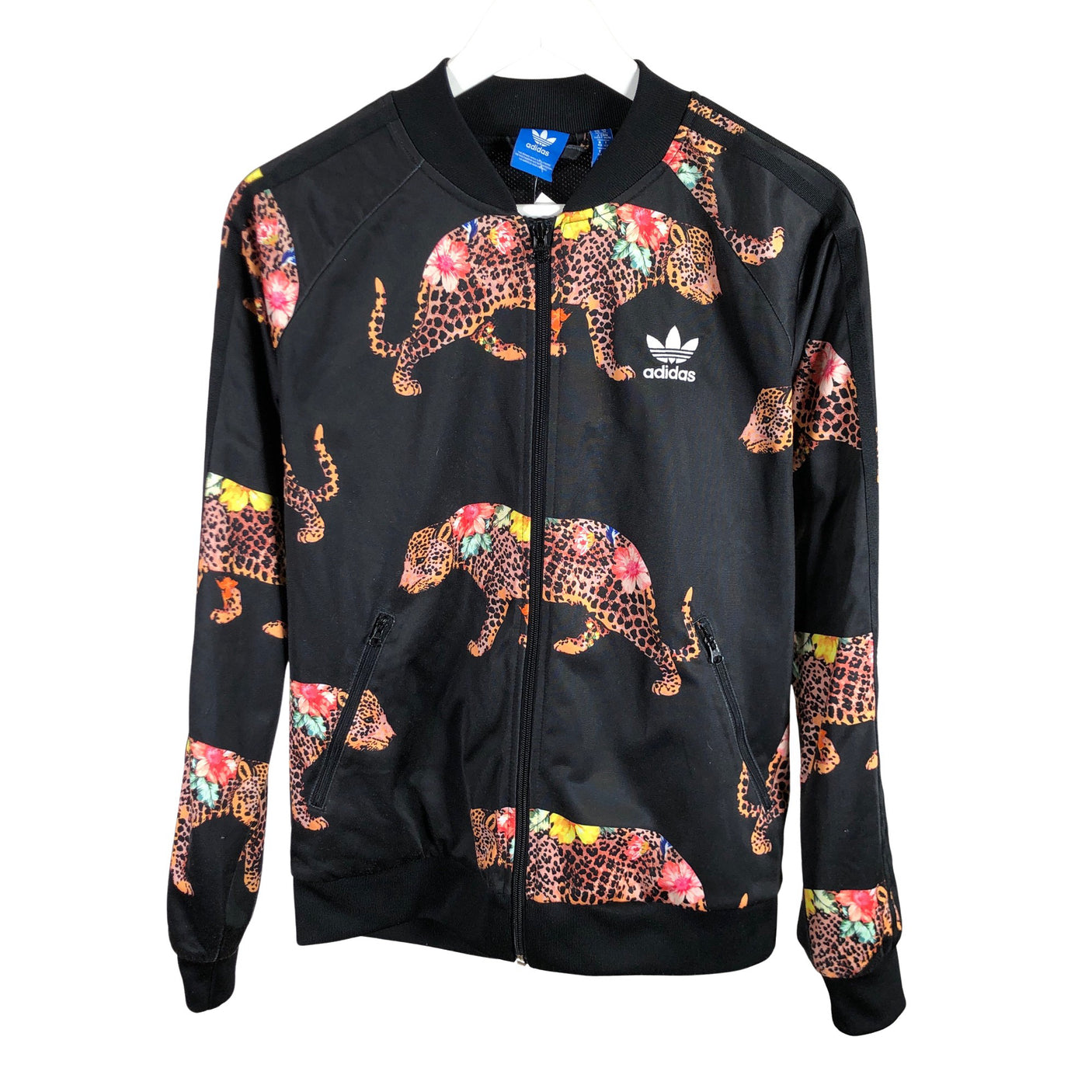 Unisex Adidas - Verryttelytakki, koko 38 -  (1)