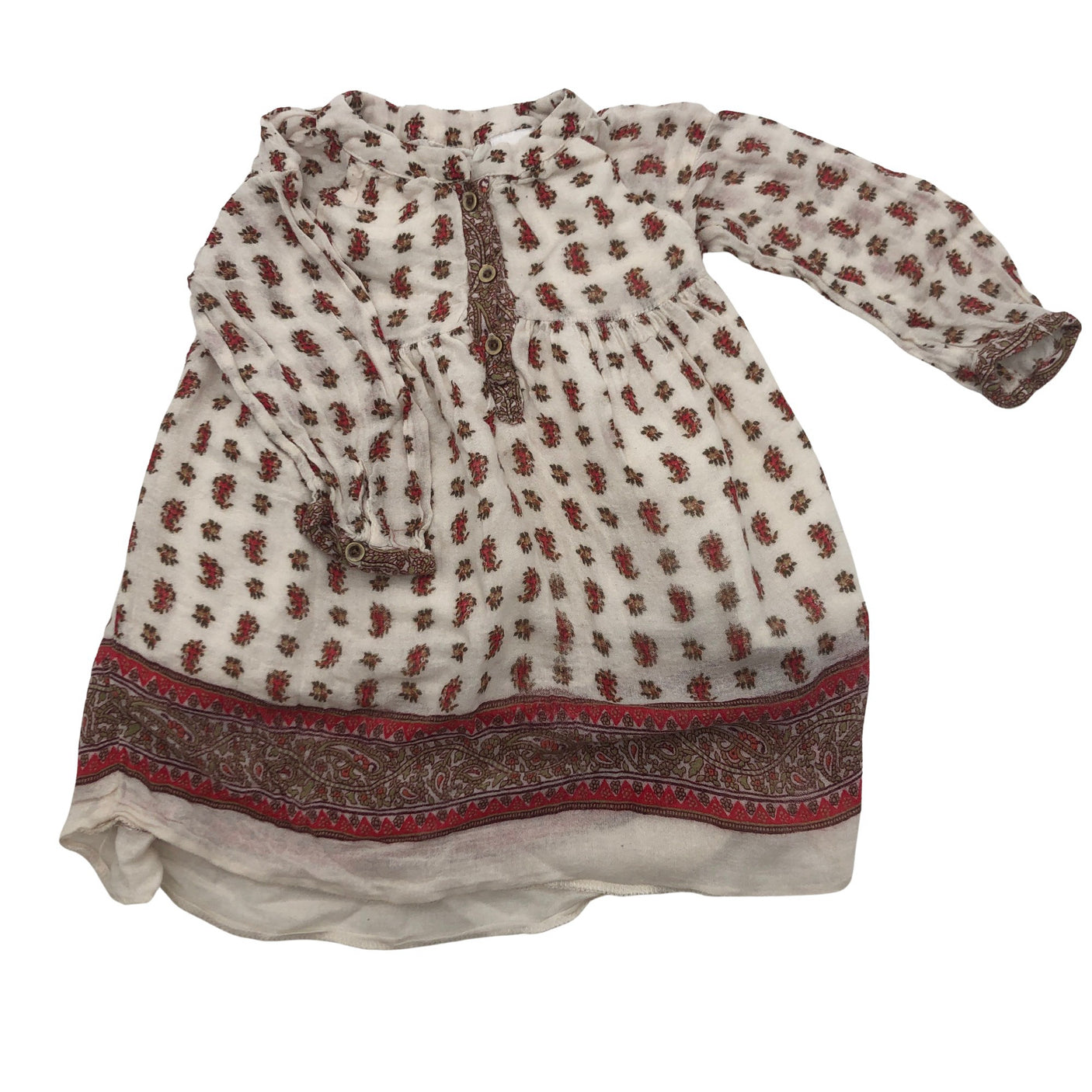Unisex Zara - Kangasmekko, koko 74 - 80 -  (1)
