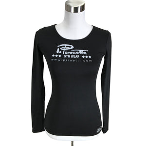 Unisex Piruetti - Urheilupaita, 
pitkät hihat, koko 36 -  (1)