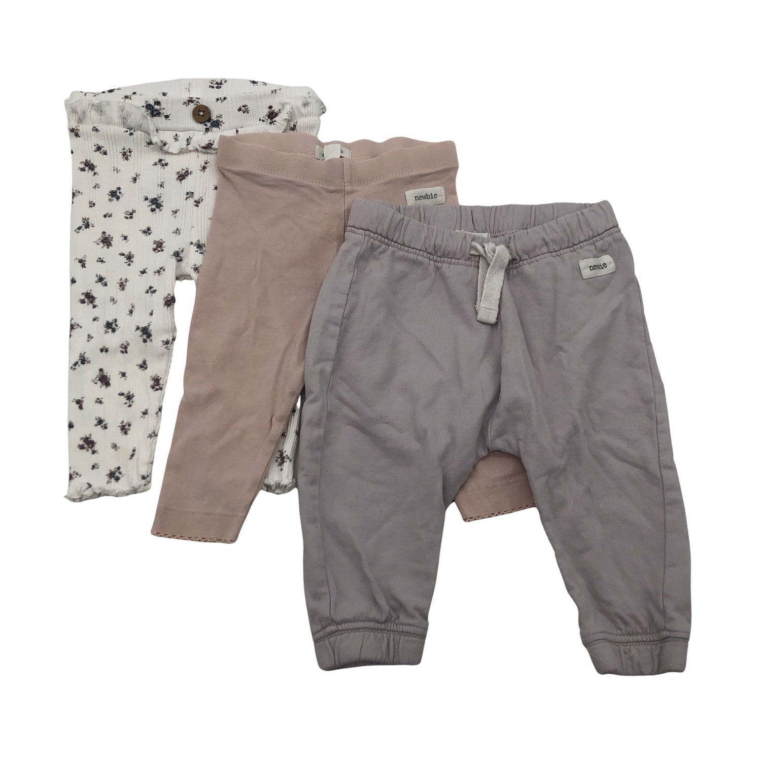  Leggingsit  Leggingsit, koko 62 - 68  Newbie 