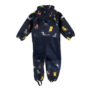 Unisex Nordbjørn - Softshellhaalari, koko 80 - 86 -  (2)