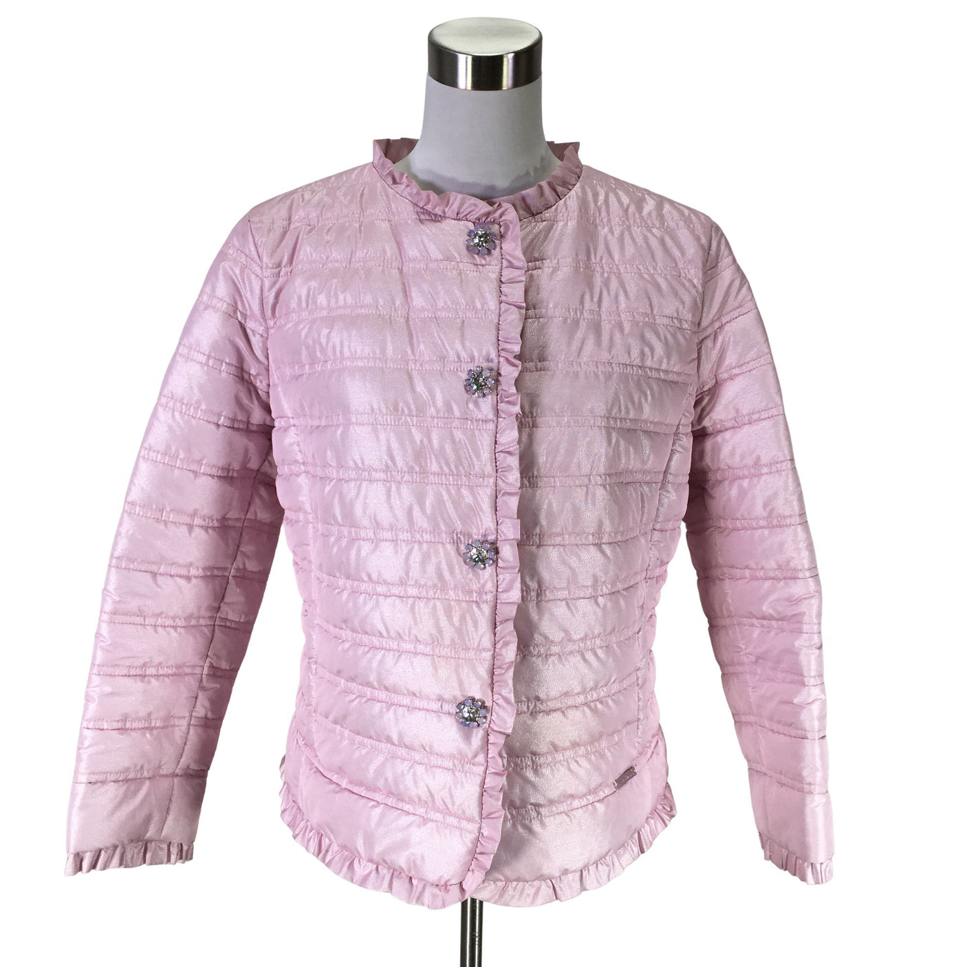 Unisex Luisa Spagnoli - Kevyttoppatakki, koko 40 -  (1)