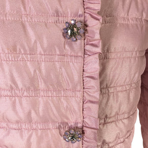 Unisex Luisa Spagnoli - Kevyttoppatakki, koko 40 -  (3)