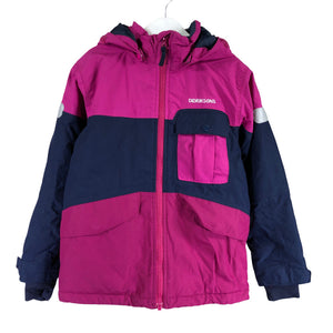 Unisex Didriksons - Toppatakki, koko 116 - 122 -  (1)