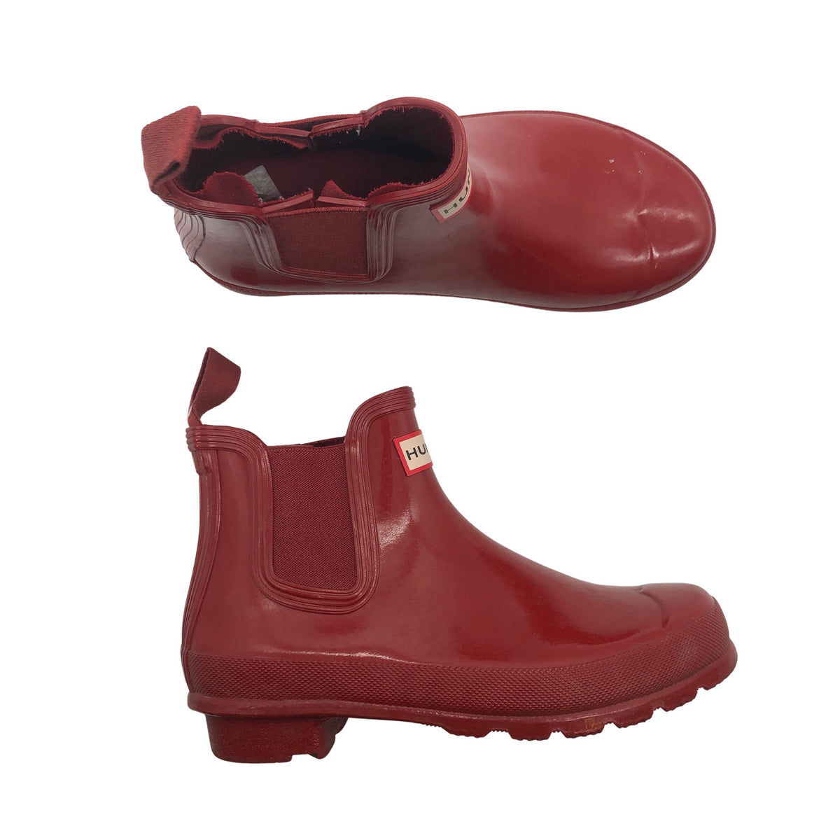 Unisex Hunter - Kumisaappaat, koko 37 -  (1)
