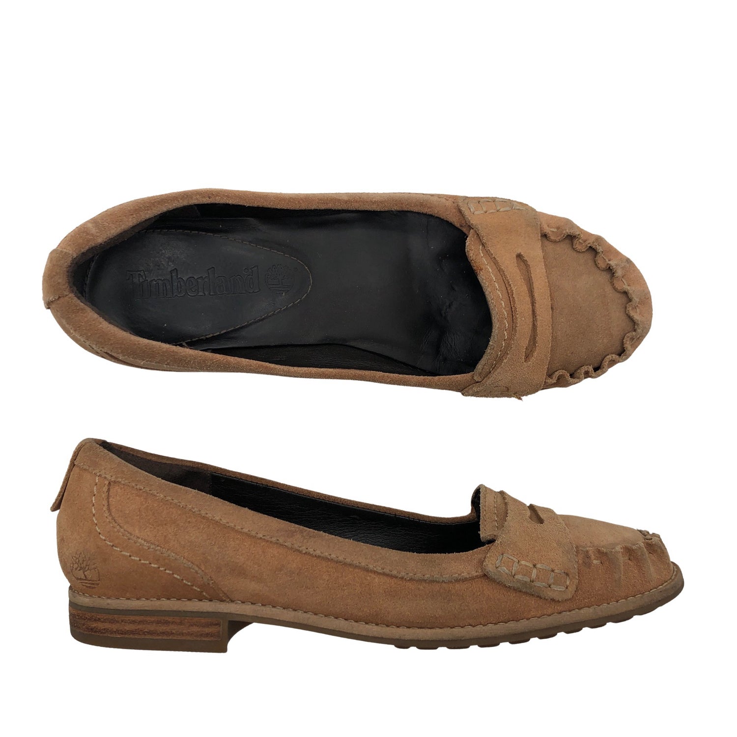  Loaferit  Loaferit, koko 38  Timberland 