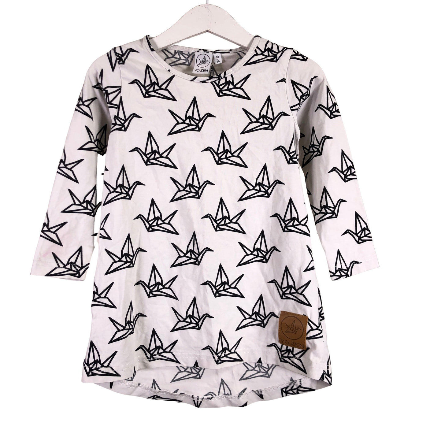 Unisex Yo Zen - Trikoomekko, koko 92 - 98 -  (1)