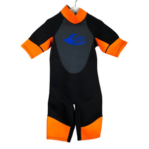 Unisex Gill - Märkäpuku, koko 122 - 128 -  (1)