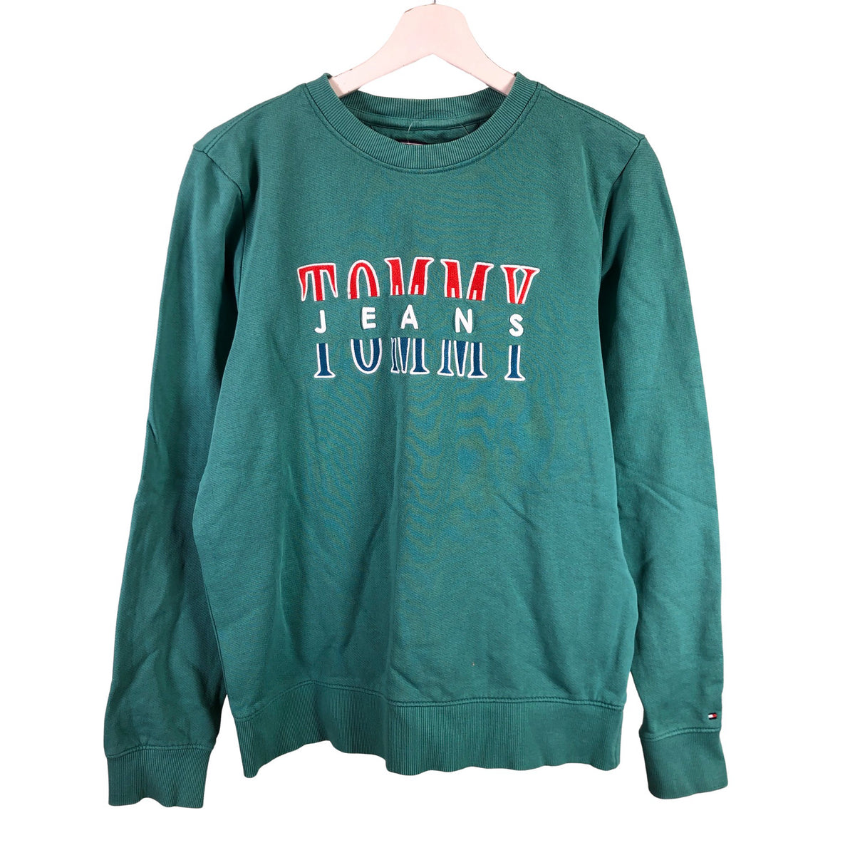 Unisex Tommy Hilfiger - Collegepaita, koko 158 - 164 -  (1)