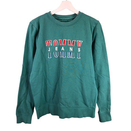 Unisex Tommy Hilfiger - Collegepaita, koko 158 - 164 -  ()