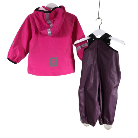 Unisex Reima - Sadeasu, koko 68 - 74 -  (2)