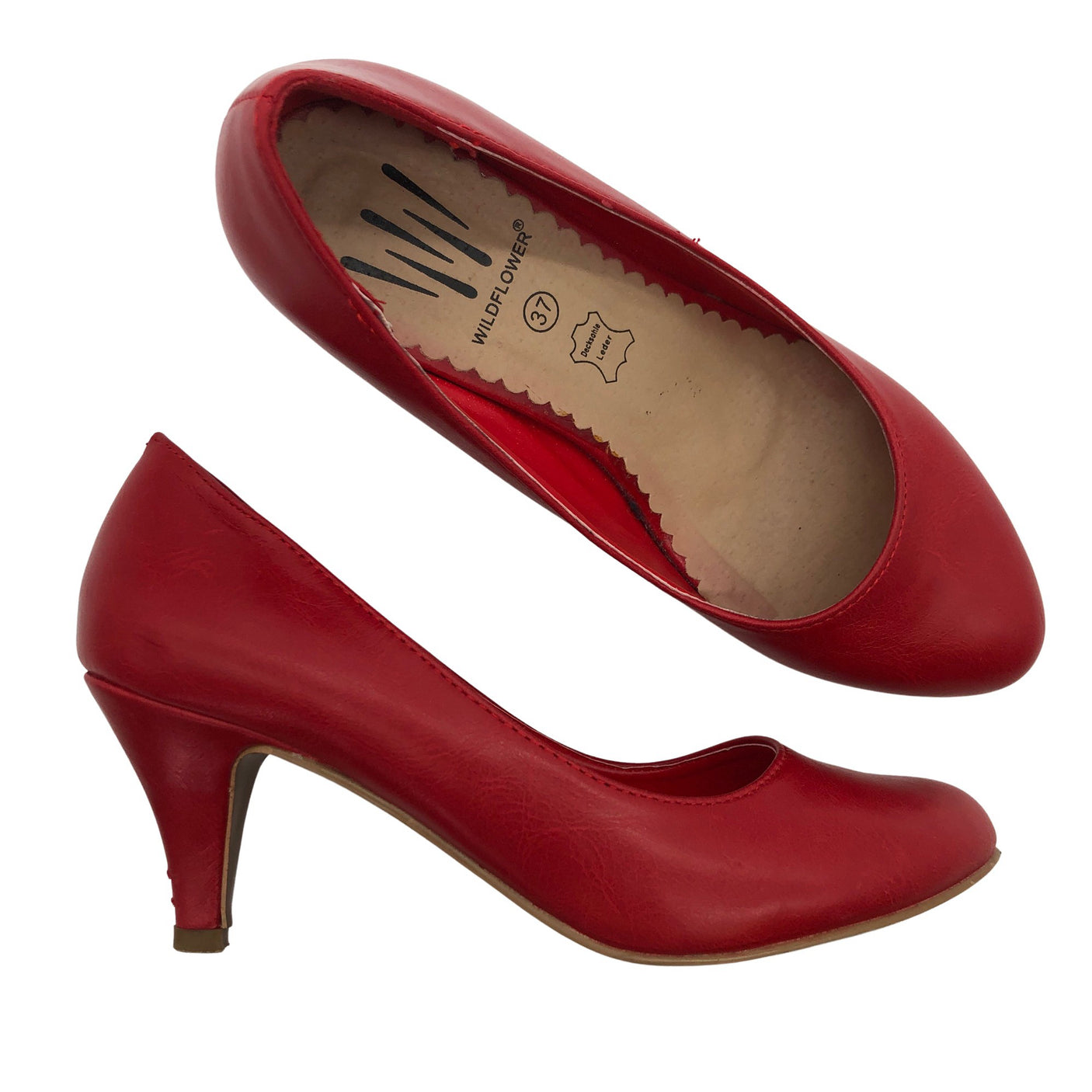 Korkokengät, koko 37