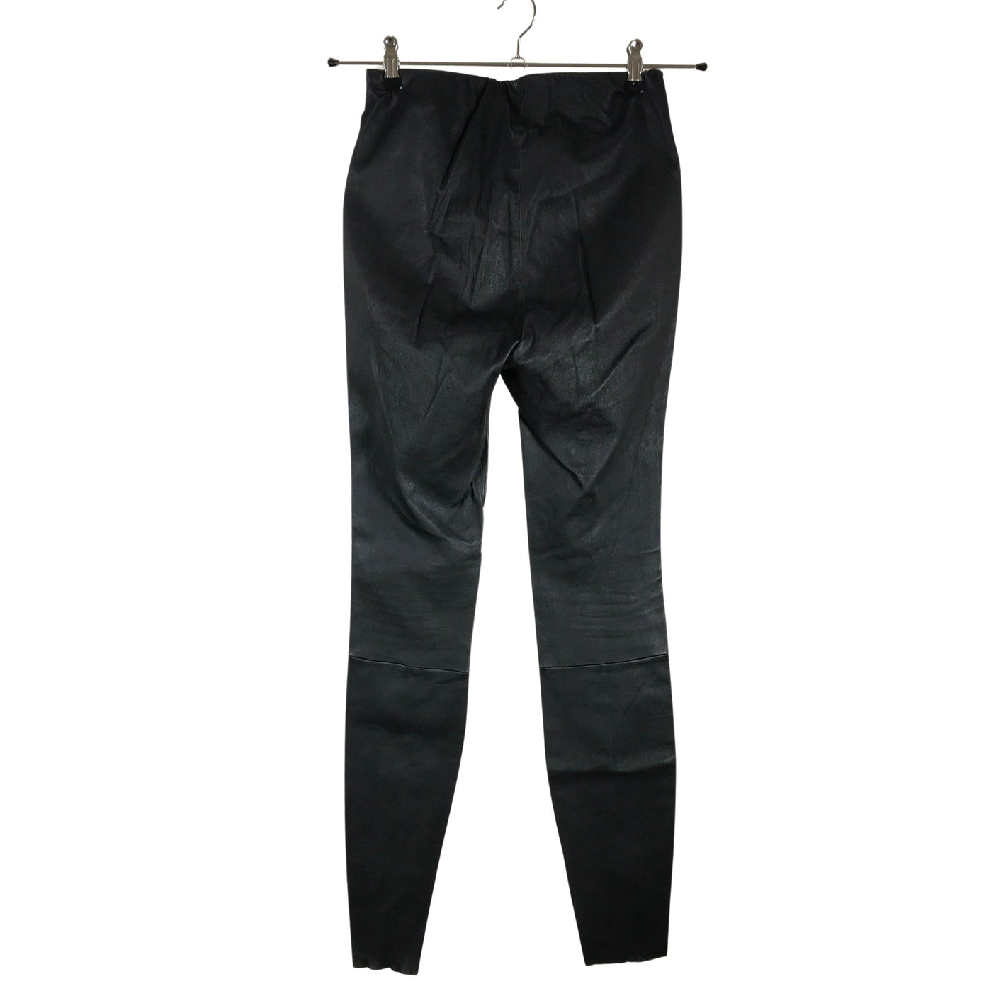 Unisex by Malene Birger - Nahkahousut, koko 36 -  (2)
