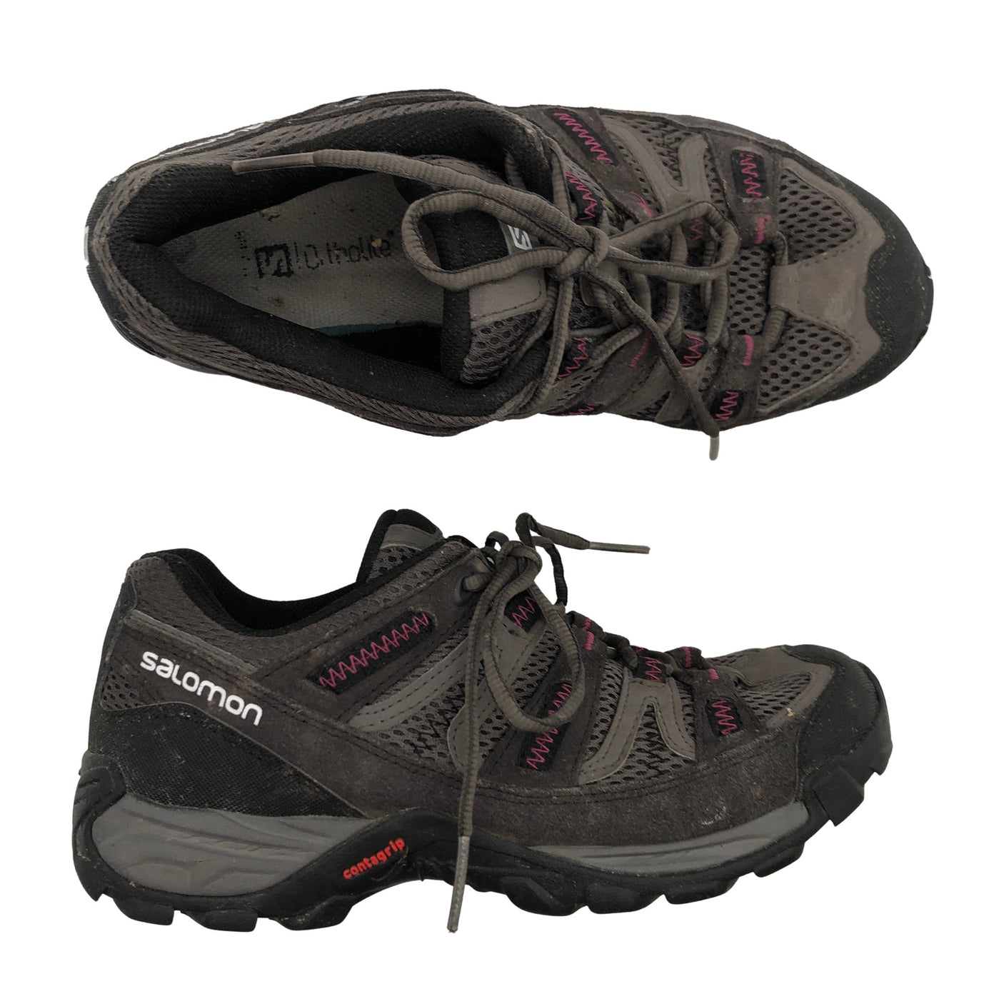 Unisex Salomon - Retkeilylenkkarit, koko 40 -  (1)