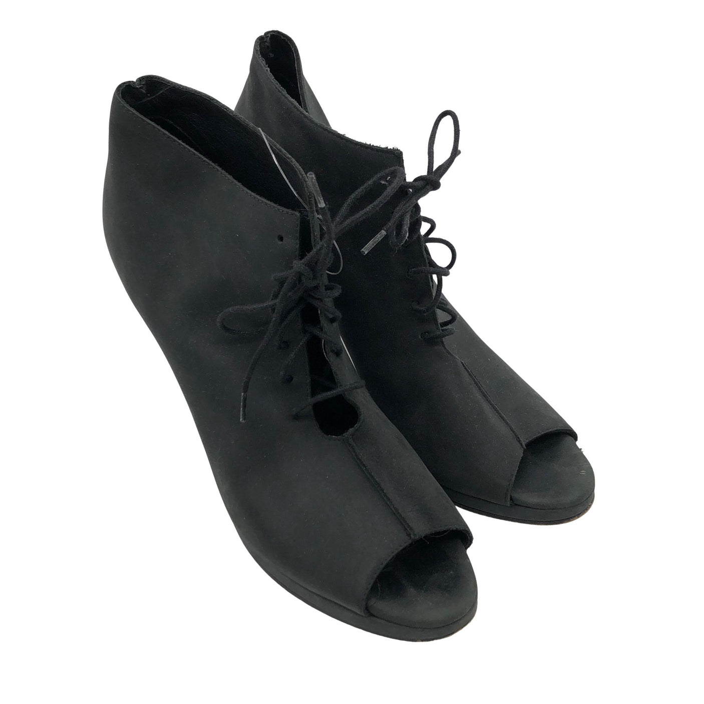 Unisex Filippa K. - Avokärkiset korkokengät, koko 39 -  (2)