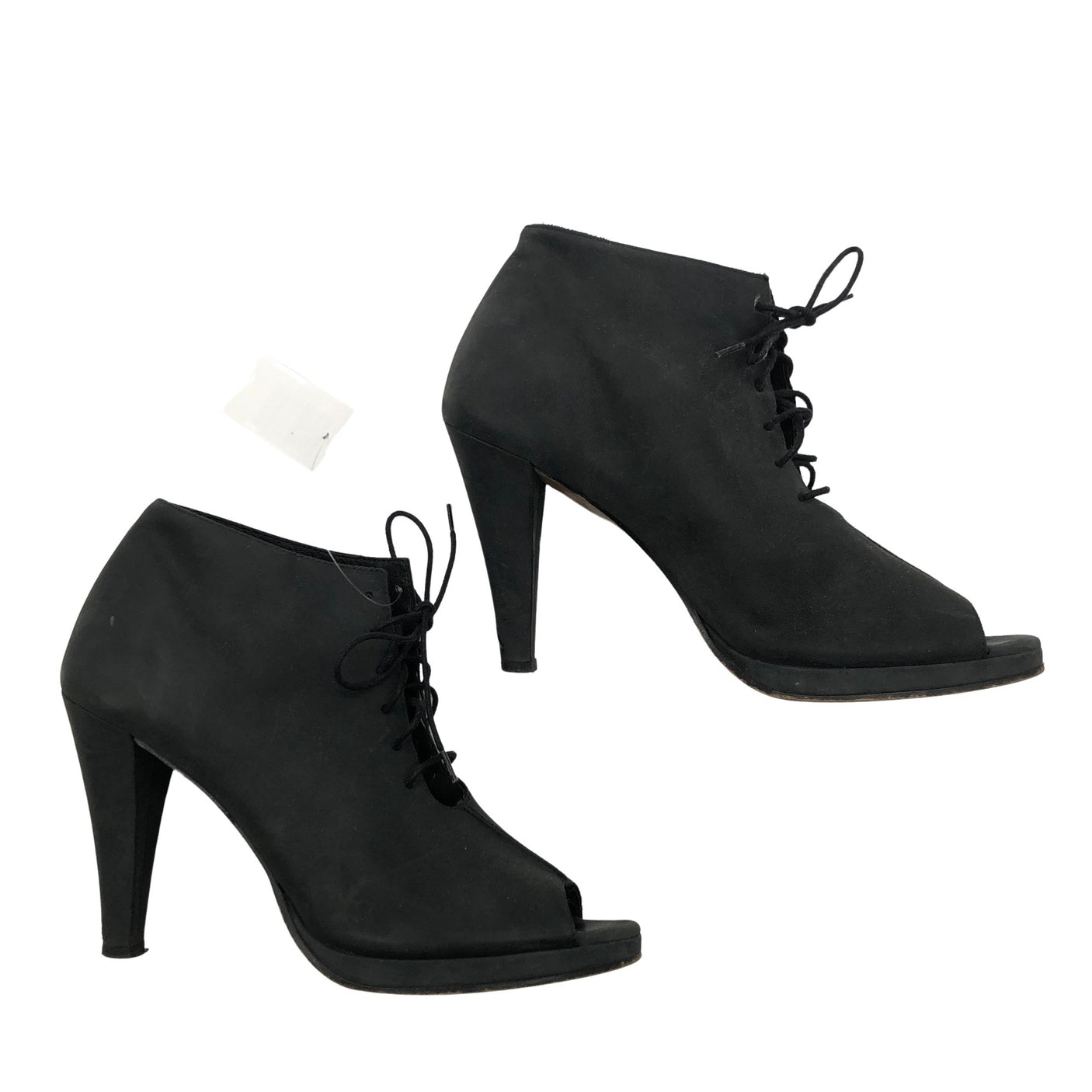 Unisex Filippa K. - Avokärkiset korkokengät, koko 39 -  (1)