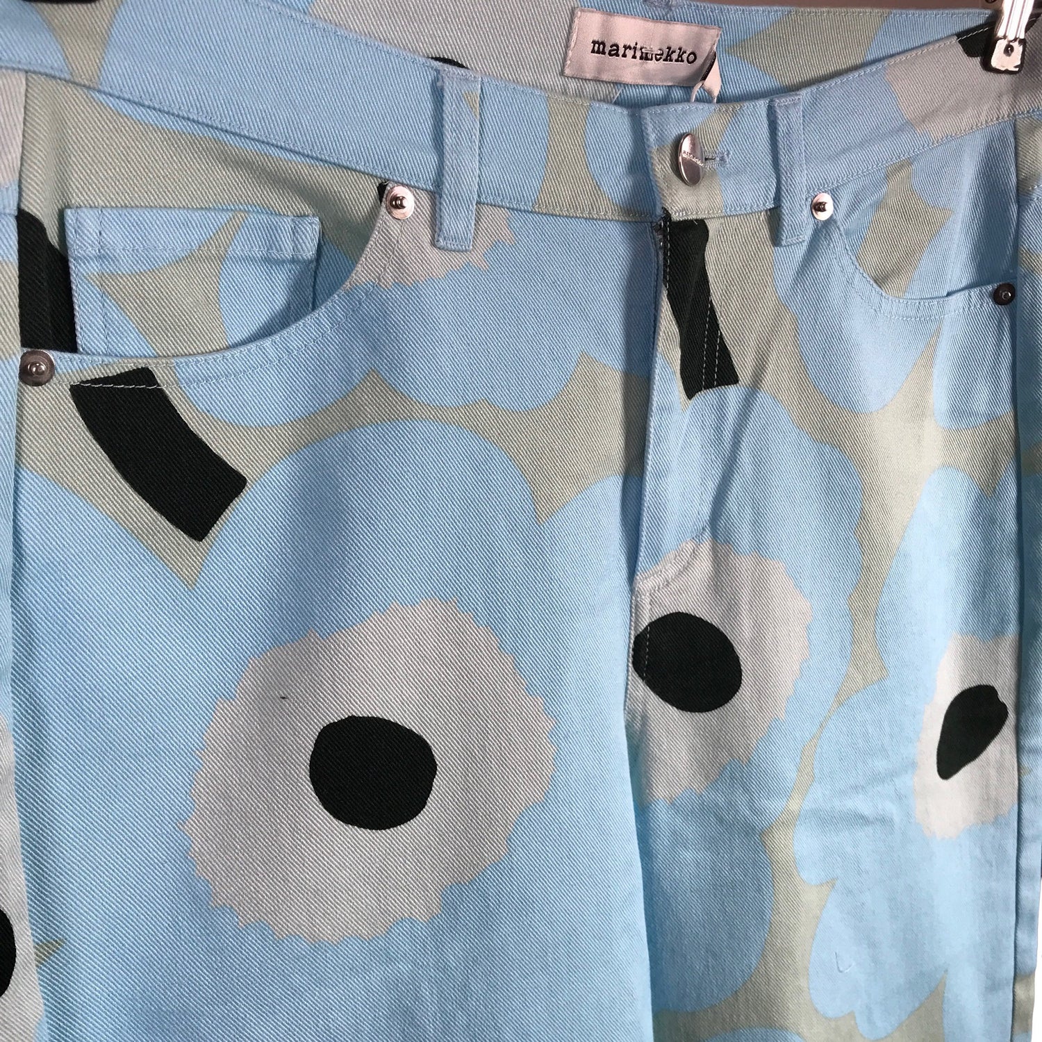  Farkut  Farkut, koko 40  Marimekko 