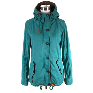 Unisex Naketano - Ulkoilutakki, koko 40 -  (1)