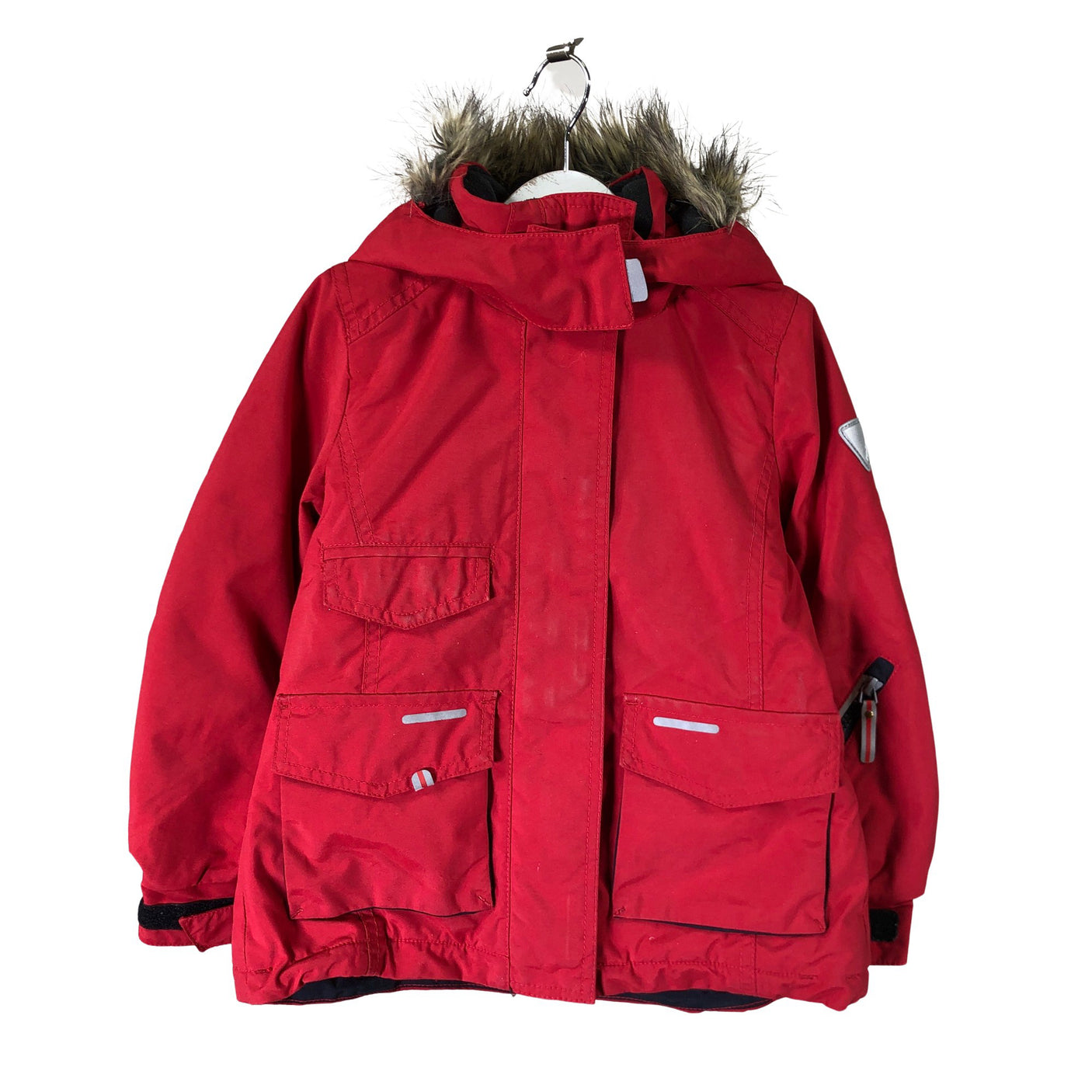 Unisex Reima - Toppatakki, koko 104 - 110 -  (1)