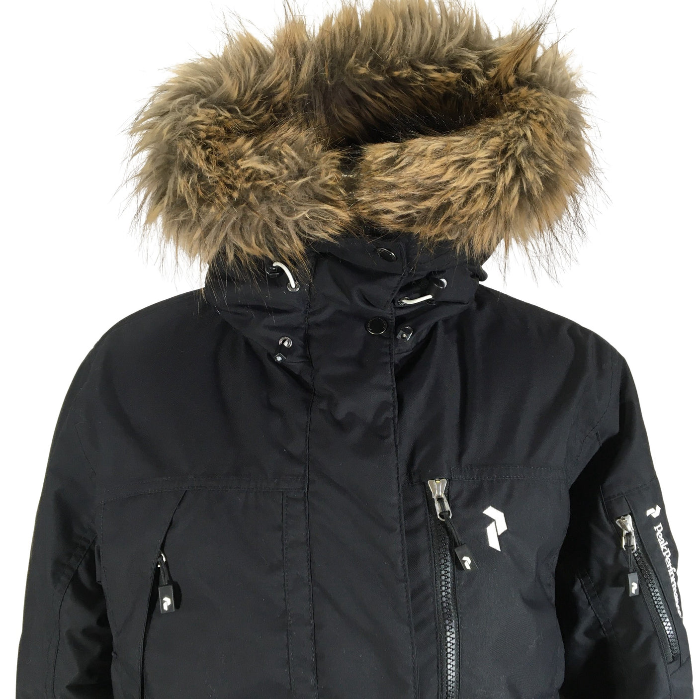 Unisex Peak Performance - Untuvatakki, koko 36 -  (3)