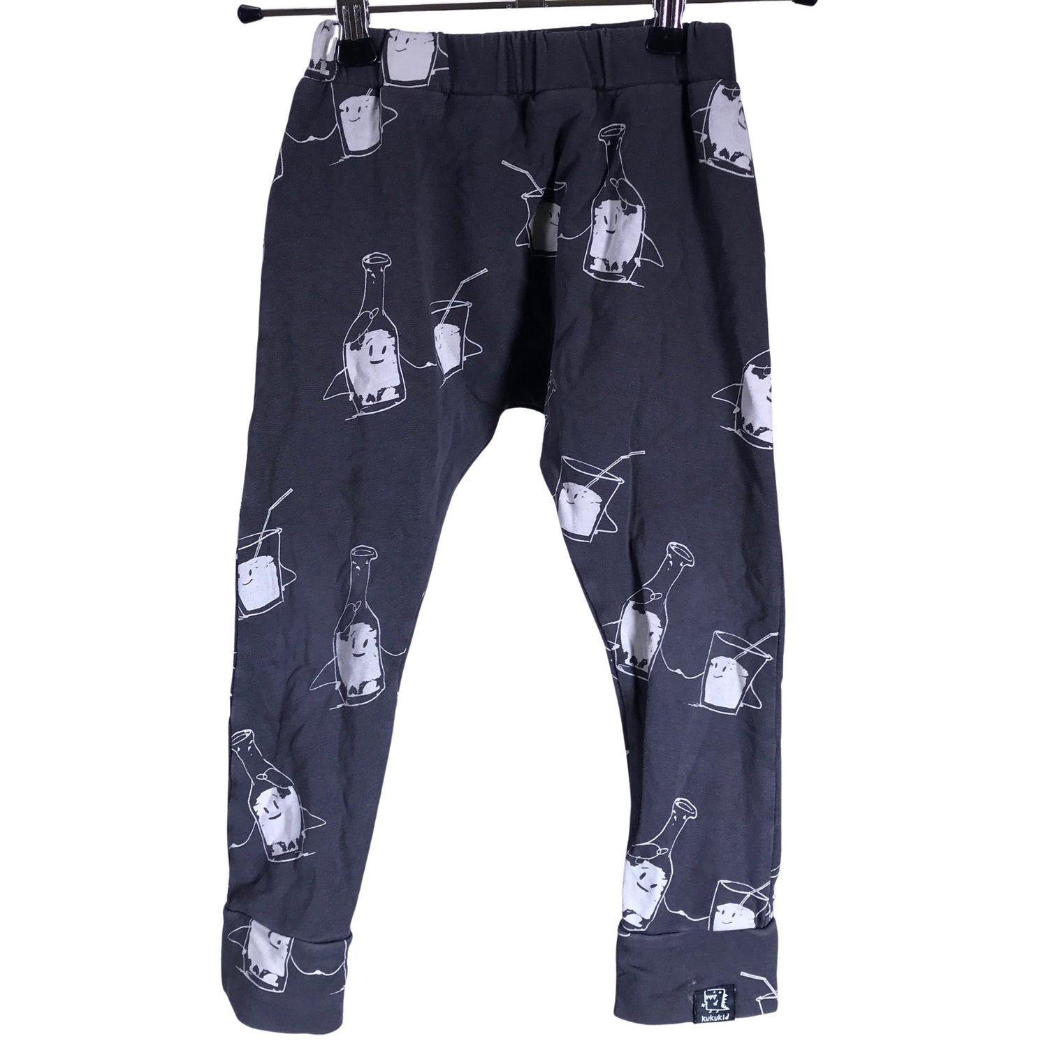  Leggingsit  Leggingsit, koko 98 - 104  Kukukid 