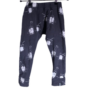 Unisex Kukukid - Leggingsit, koko 98 - 104 -  (1)