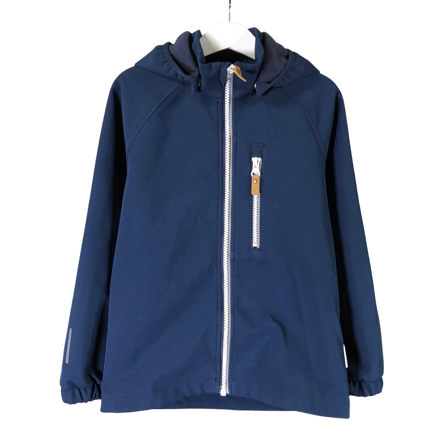  Välikausitakki  Softshell-takki, koko 116 - 122  Reima 