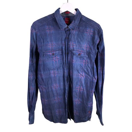 Unisex s.Oliver - Kauluspaita, koko M -  ()