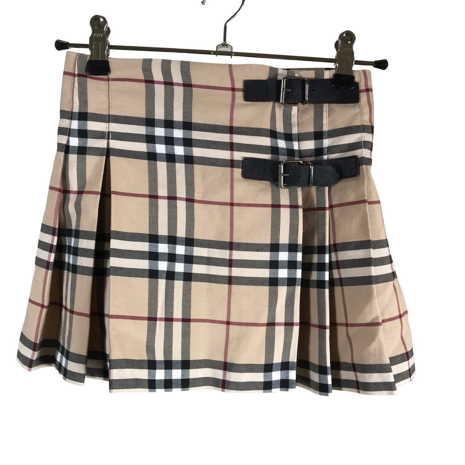  Hame  Vekkihame, koko 104 - 110  Burberry 