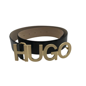 Unisex Hugo Boss - Nahkavyö, koko Ei kokoa -  (1)