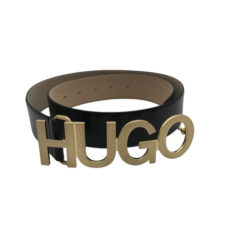 Unisex Hugo Boss - Nahkavyö, koko Ei kokoa -  ()