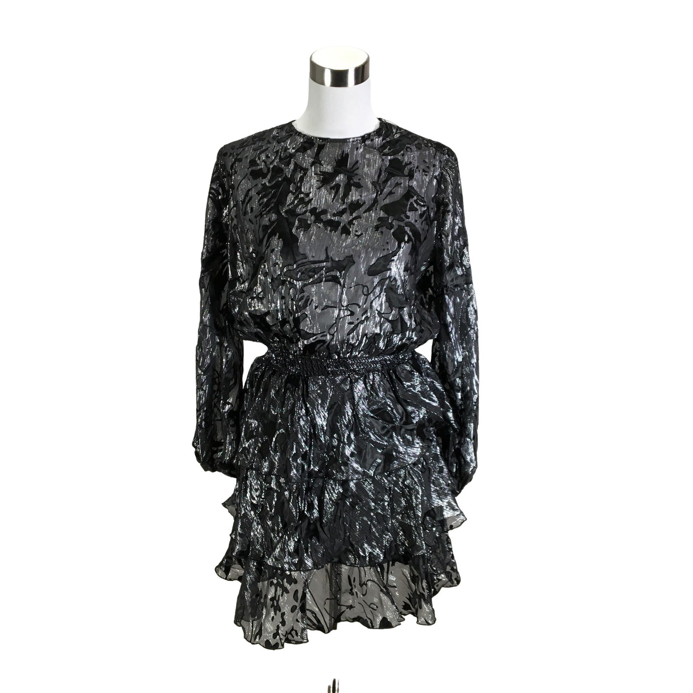 Unisex Zara - Juhlamekko, koko 38 -  (1)