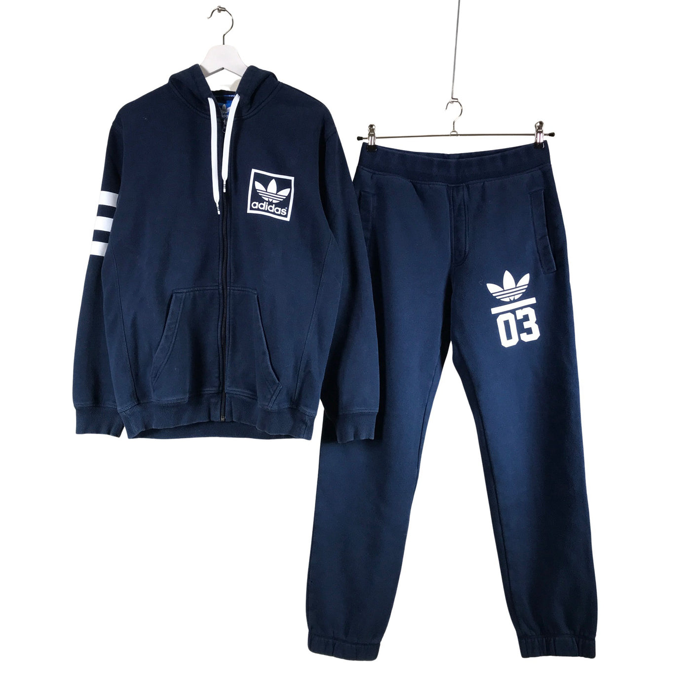 Unisex Adidas - Collegeasu, koko S -  (1)