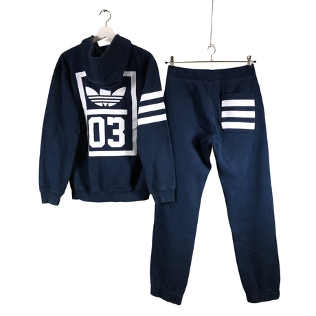 Unisex Adidas - Collegeasu, koko S -  (2)