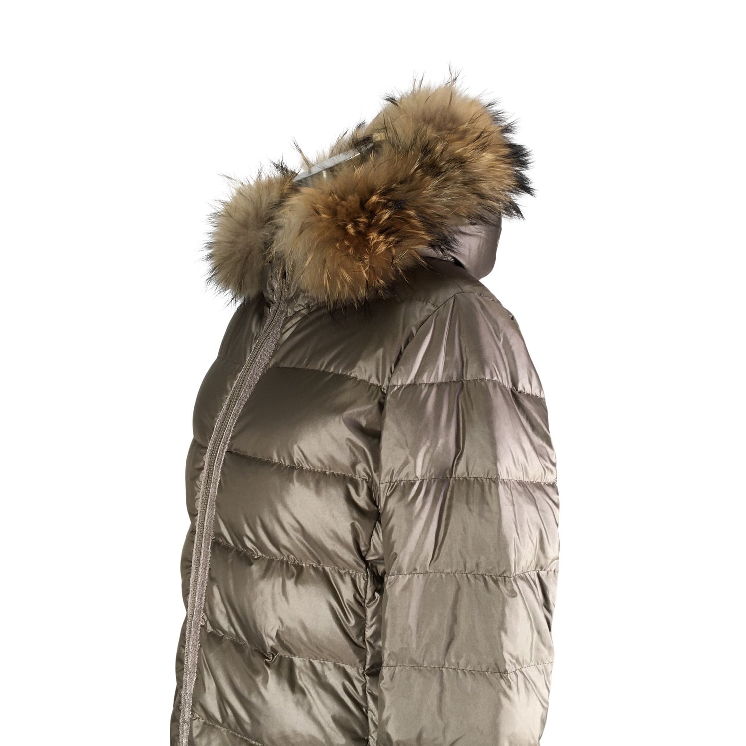  Untuvatakki  Untuvatakki, koko 40  Moncler 