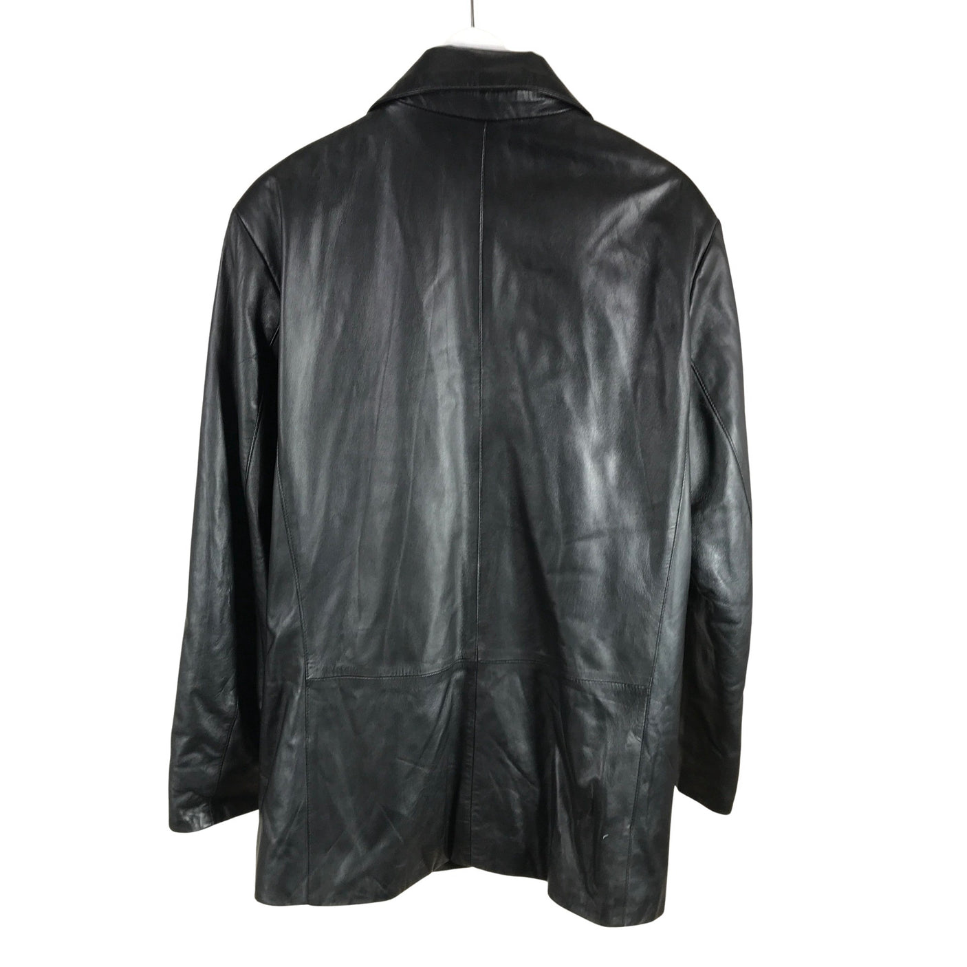Unisex Fidanelli - Nahkatakki, koko S -  (2)