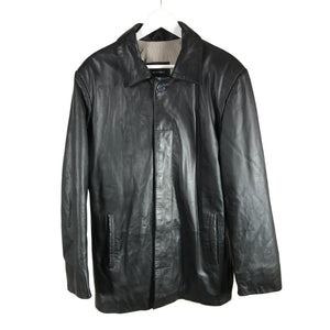Unisex Fidanelli - Nahkatakki, koko S -  (1)