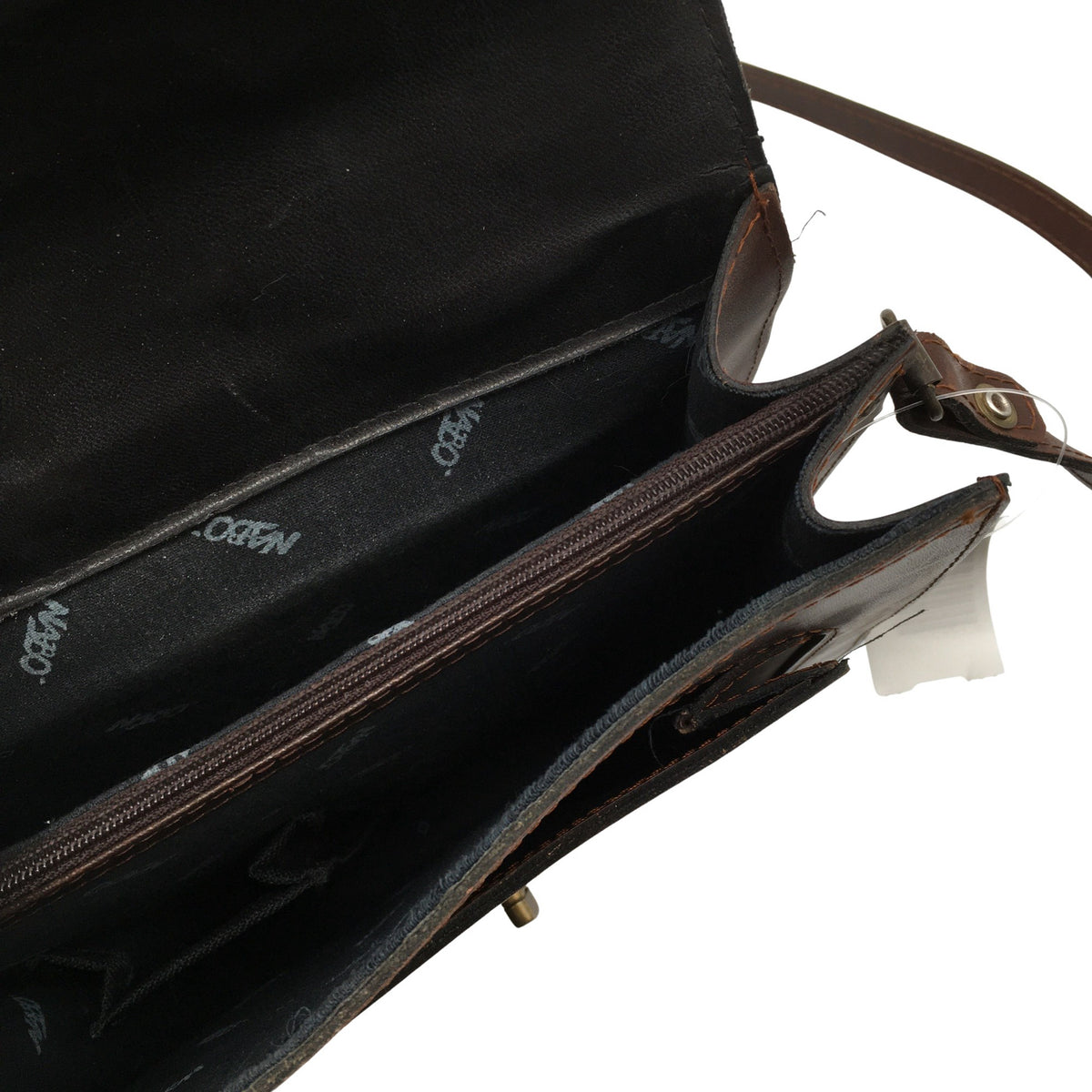 Unisex Nabo - Olkalaukku, koko Mini -  (3)