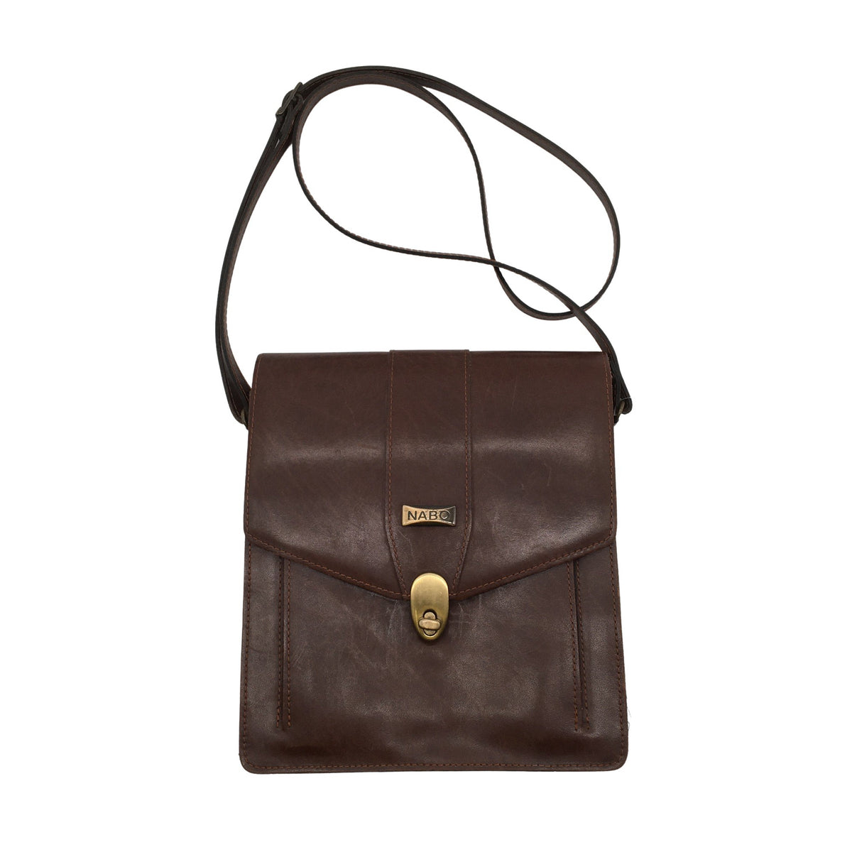 Unisex Nabo - Olkalaukku, koko Mini -  (1)