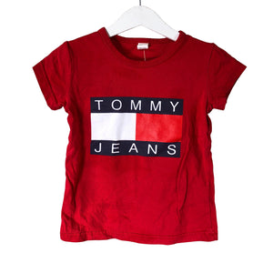 T-paita, koko 104 - 110