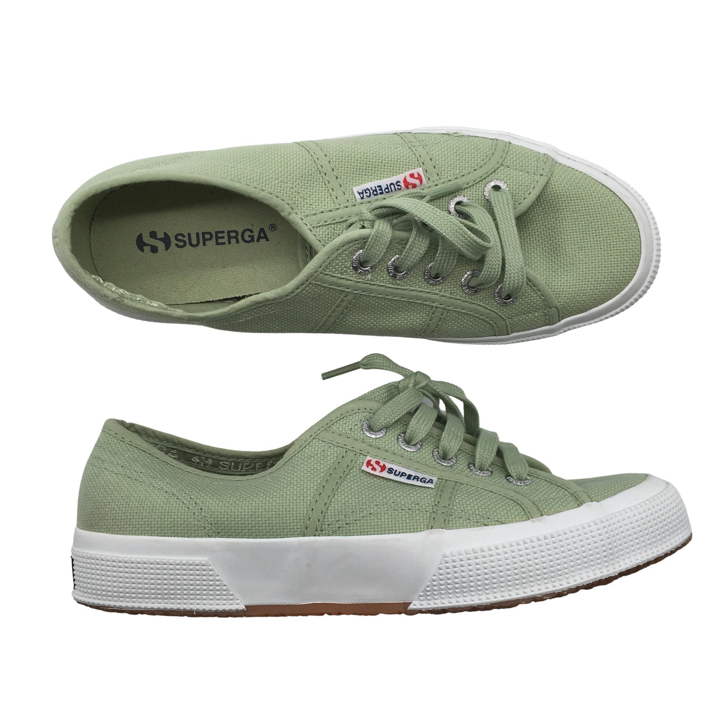 Unisex Superga - Tennarit, koko 37 -  (1)